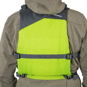 Bluestorm Drift Adult Universal Paddling Vest - Hi-Vis