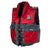 Bluestorm Classic Youth Fishing Life Jacket - Nitro Red