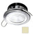 i2Systems Apeiron A1110Z 4.5W Spring Mount Light - Round - Warm White - Polished Chrome Finish