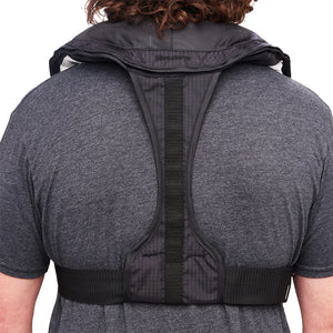 Bluestorm Stratus 35 Auto Type II Inflatable PFD - Coastal Blue