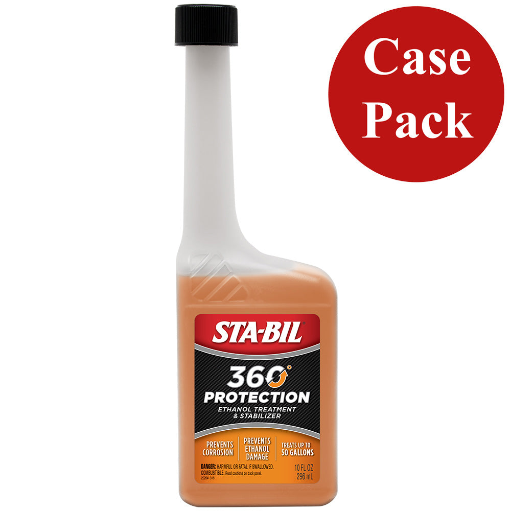 STA-BIL In-Season Protection Fuel System Treatment - 10oz *Case of 6*