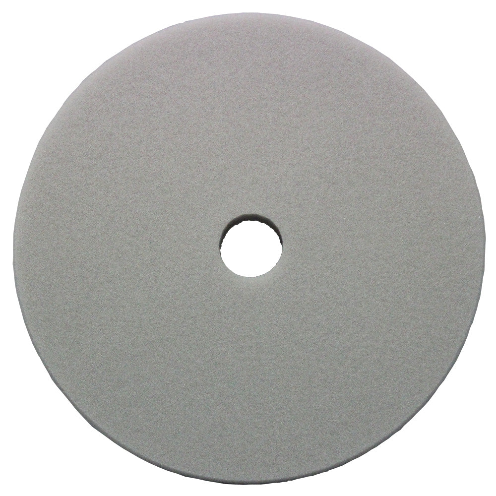 Presta PACE Grey Foam Heavy Cut Pad - 6.5"