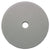 Presta PACE Grey Foam Heavy Cut Pad - 6.5"