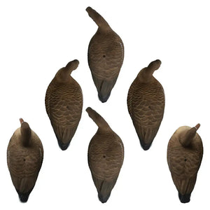 Rugged Series Full Body Specklebelly 6-pack