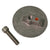 Performance Metals Flat Trim Tab Anode - Aluminum