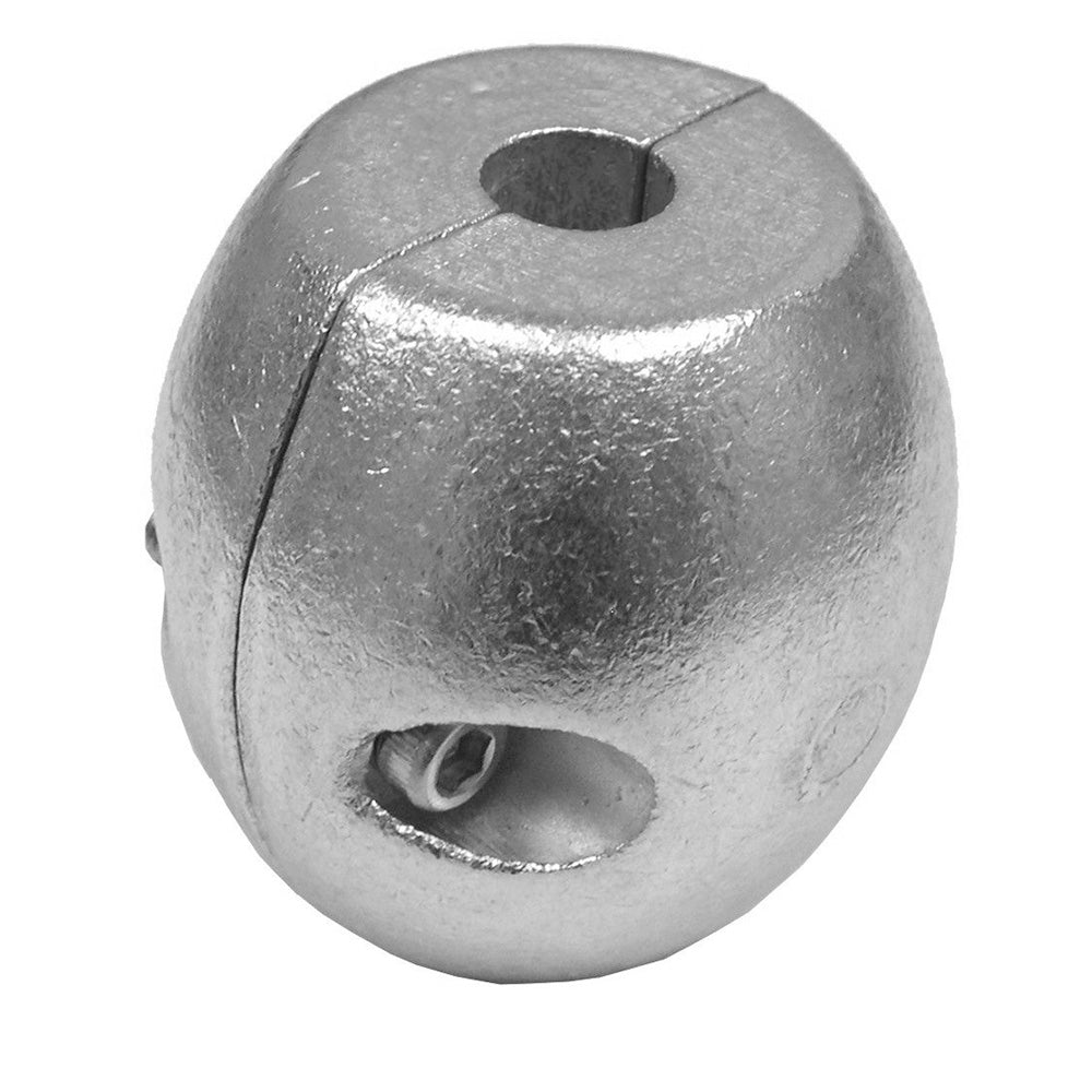 Performance Metals 1/2" Streamlined Shaft Anode - Aluminum