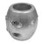 Performance Metals 1-3/8" Streamlined Shaft Anode - Aluminum