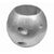 Performance Metals 2-1/4" Streamlined Shaft Anode - Aluminum