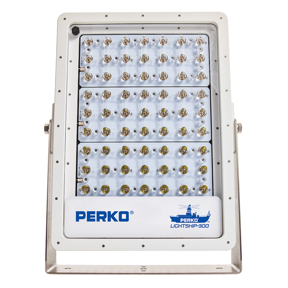 Perko Lightship 300 LED High Performance Spotlight - 12/24V - White