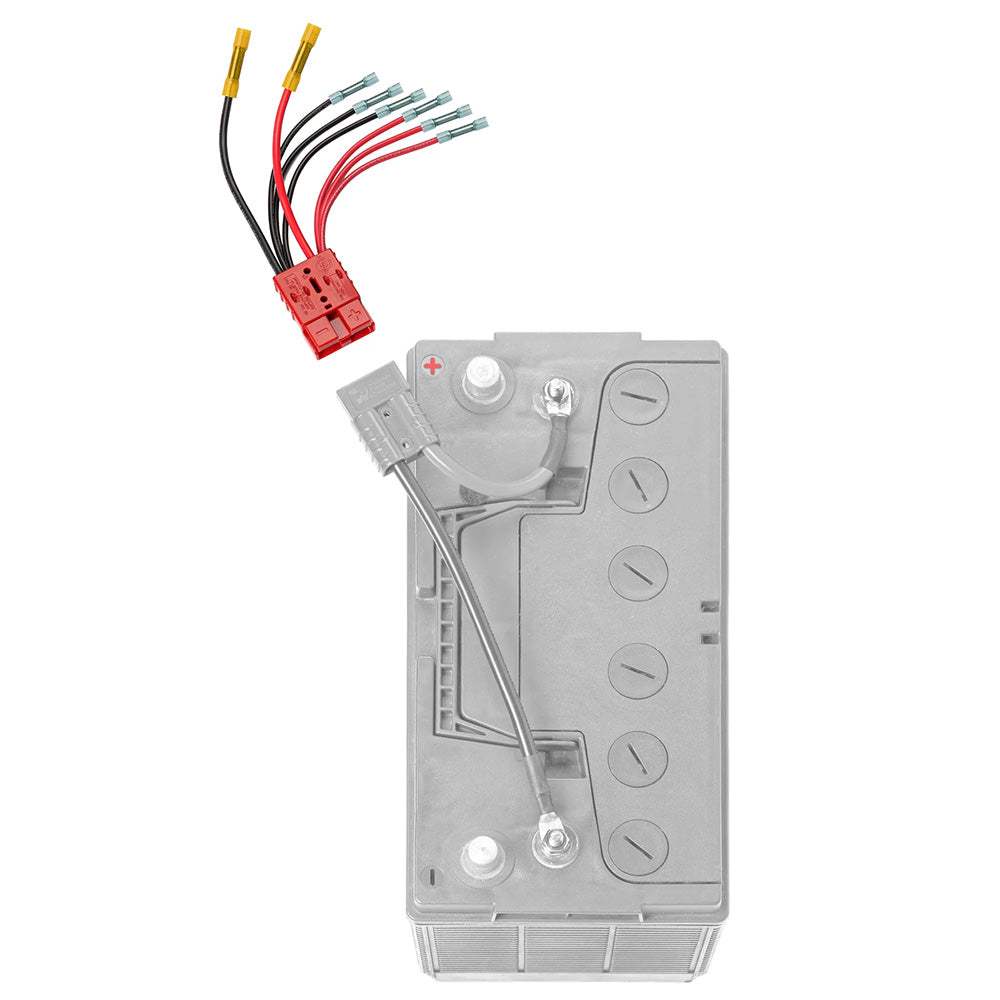 Connect-Ease Multi 4 Lead Accessory f/Main Battery