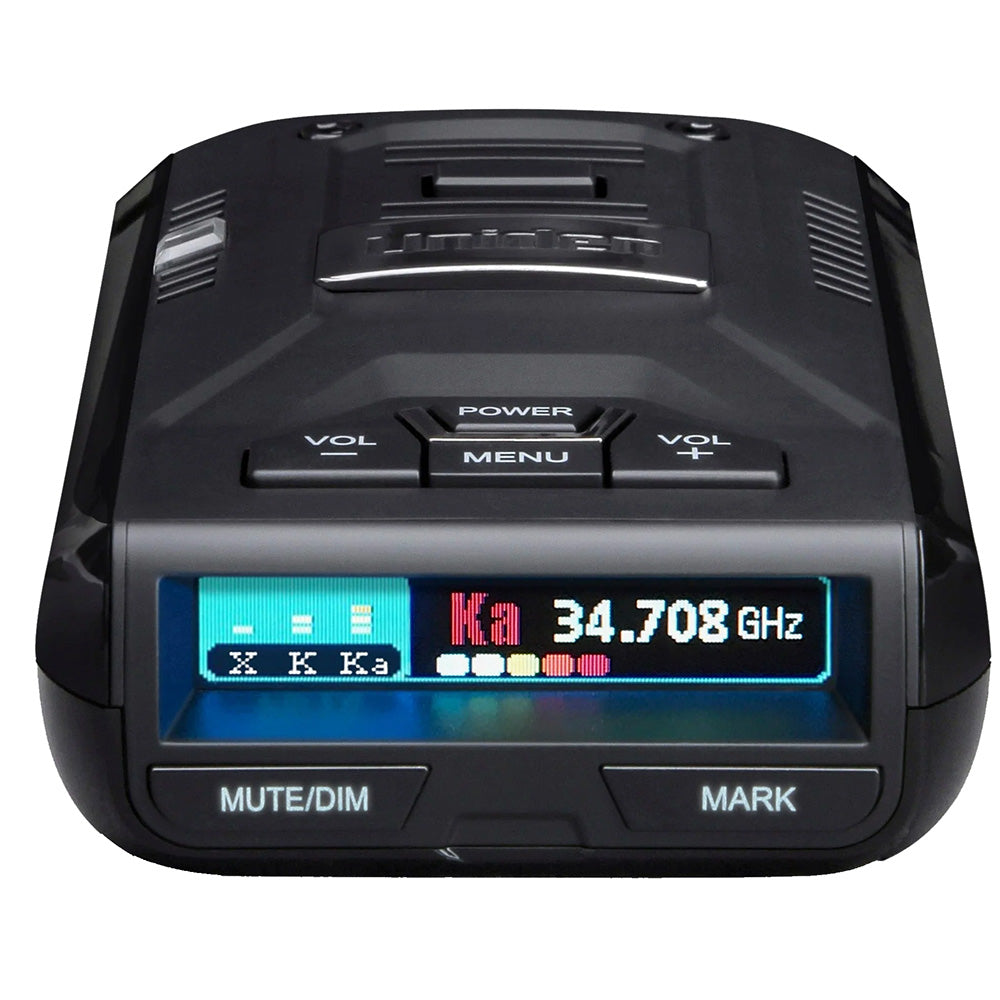 Uniden R3 Radar Detector