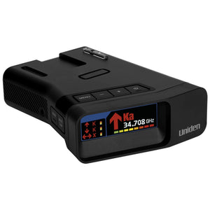 Uniden R7 Radar Detector