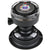 Lunasea Rechargeable Tri-Color Portable Navigation Light w/RailBlaza Quikport Mount - Black