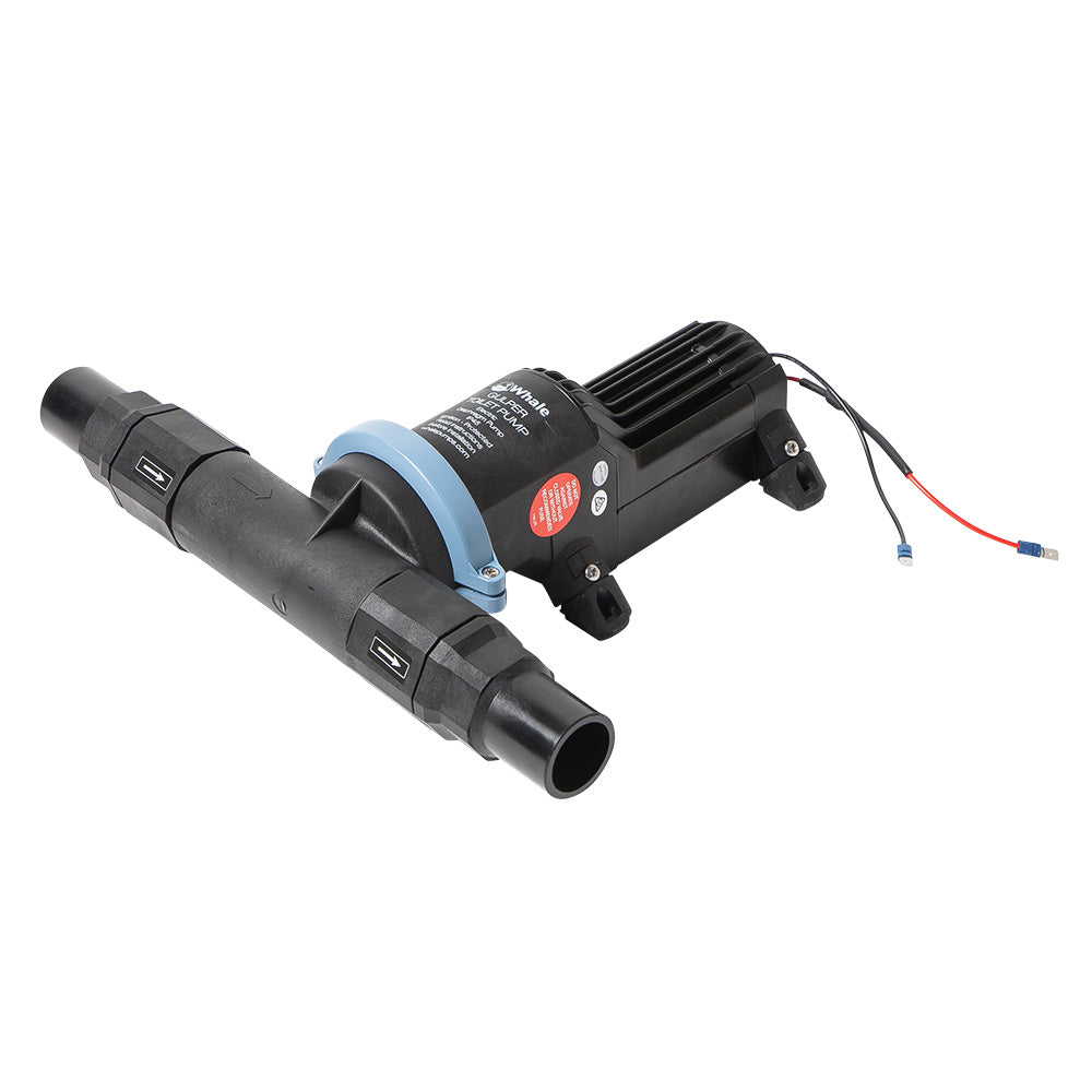 Whale Gulper Toilet Pump - 12V