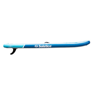 Solstice Watersports 10'6" Cruiser Inflatable Stand-Up Paddleboard Kit - Blue