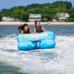 Solstice Watersports Boomerang Towable - 1-2 Riders