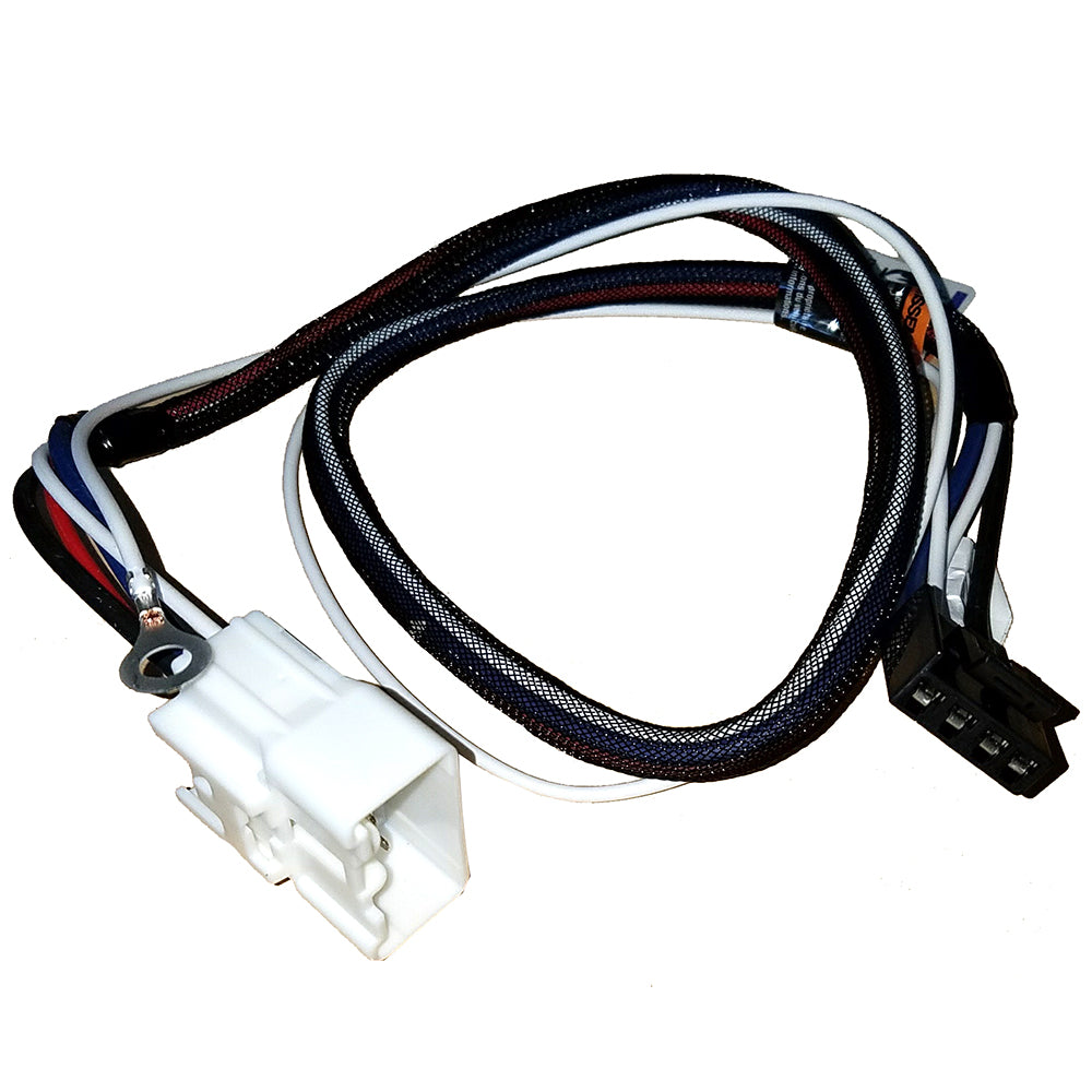 Tekonsha Brake Control Wiring - Fits Toyota