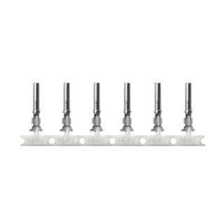 Pacer DT Deutsch Socket f/14 AWG Wire - Size 16 Contact (100 Pack)
