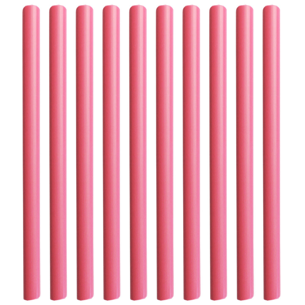 Pacer Battery Cable Heat Shrink Tubing - 3/16" x 12" - Red (10-Pieces)