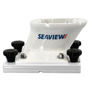 Seaview Removable Base f/Pedestal Mounts w/7x7 Base Plate - White