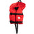 Bluestorm Type III General Boating Infant Foam Life Jacket - Red