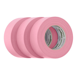 FrogTape CP 325 Medium-High Adhesion Masking Tape - 48MM x 55M x 6-Pack - Pink - Rated f/325F