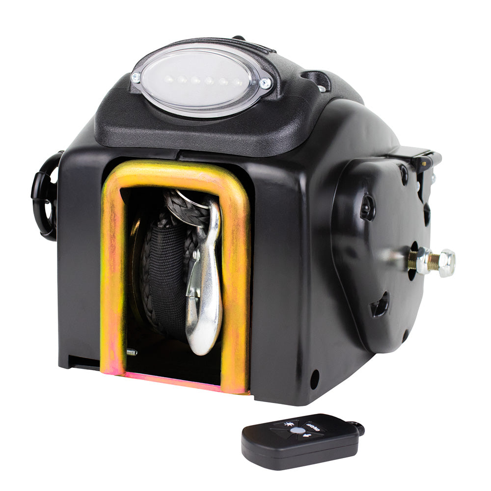 Powerwinch RC23 Trailer Winch w/Wireless Remote  20' Rope