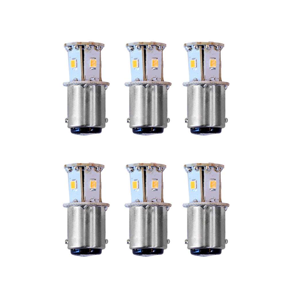 Scandvik 41158 Bulb Warm White *6-Pack