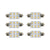 Scandvik 41162 Bulb Warm White *6-Pack