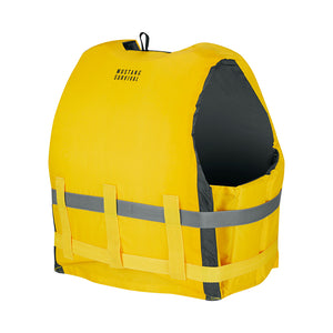 Mustang Livery Foam Vest - XL/XXL - Yellow