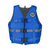 Mustang Livery Foam Vest - XS/S - Blue