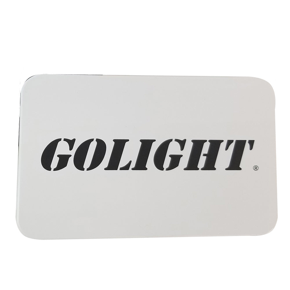 Golight Snap-On Rockguard Lens Cover f/ST Series Halogen Lights - White