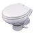 Dometic MasterFlush MF 7160 White Electric Macerating Toilet w/Orbit Base - Raw Water - 24V