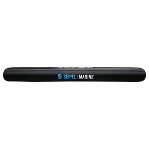 Seipel Marine 15' Inflatable Boat Bumper - Black