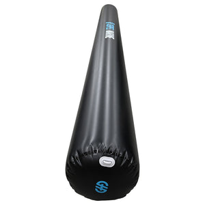 Seipel Marine 20' Inflatable Boat Bumper - Black