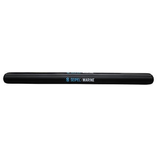 Seipel Marine 20' Inflatable Boat Bumper - Black