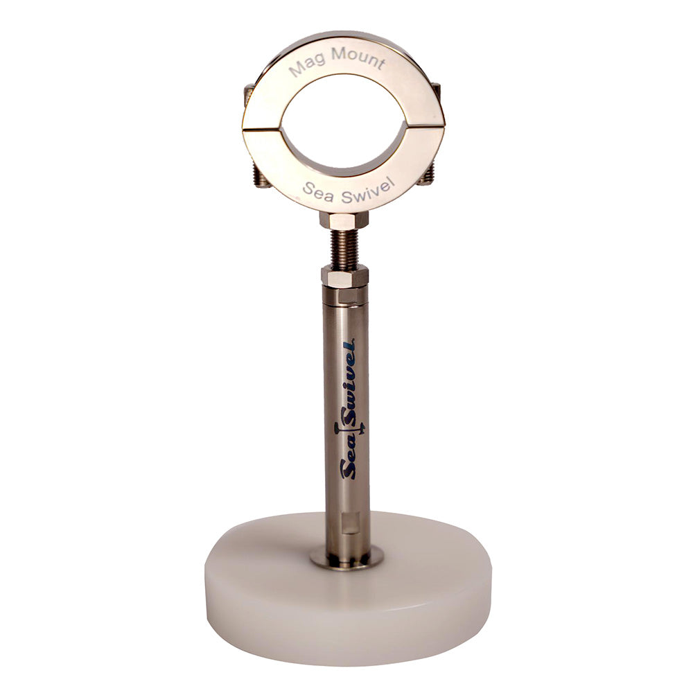 Sea Swivel Mag Mount Trolling Motor Support Arm - 4.5"-9"