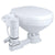 Commodore Electric Marine Toilet - Twist Flush - Regular Size