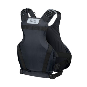 Mustang Vibe Foam Pull-Over Life Vest - S/M - Black