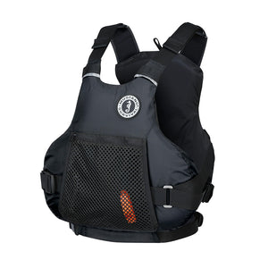 Mustang Vibe Foam Pull-Over Life Vest - L/XL - Black