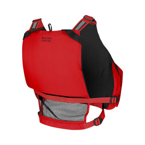 Mustang Solaris Foam Life Vest - XS/S - Red/Black