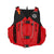 Mustang Solaris Foam Life Vest - M/L - Red/Black