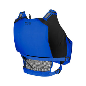 Mustang Solaris Foam Life Vest - XS/S - Blue/Black