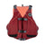 Mustang Women's Moxie Foam Life Vest - XS/S - Merlot/Coral