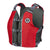 Mustang APF Foam Vest - Universal - Red/Grey