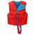 Mustang Child Rev Foam Life Vest - Imperial Red