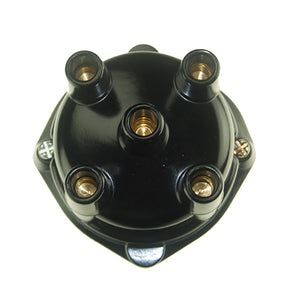 Regitar USA Distributor Cap f/GM 4 Cylinder Engines w/Delco Conventional Ignition