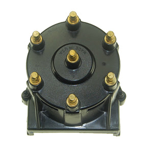 Regitar USA Distributor Cap f/GM Style "Module in Cap" V6 Distributors