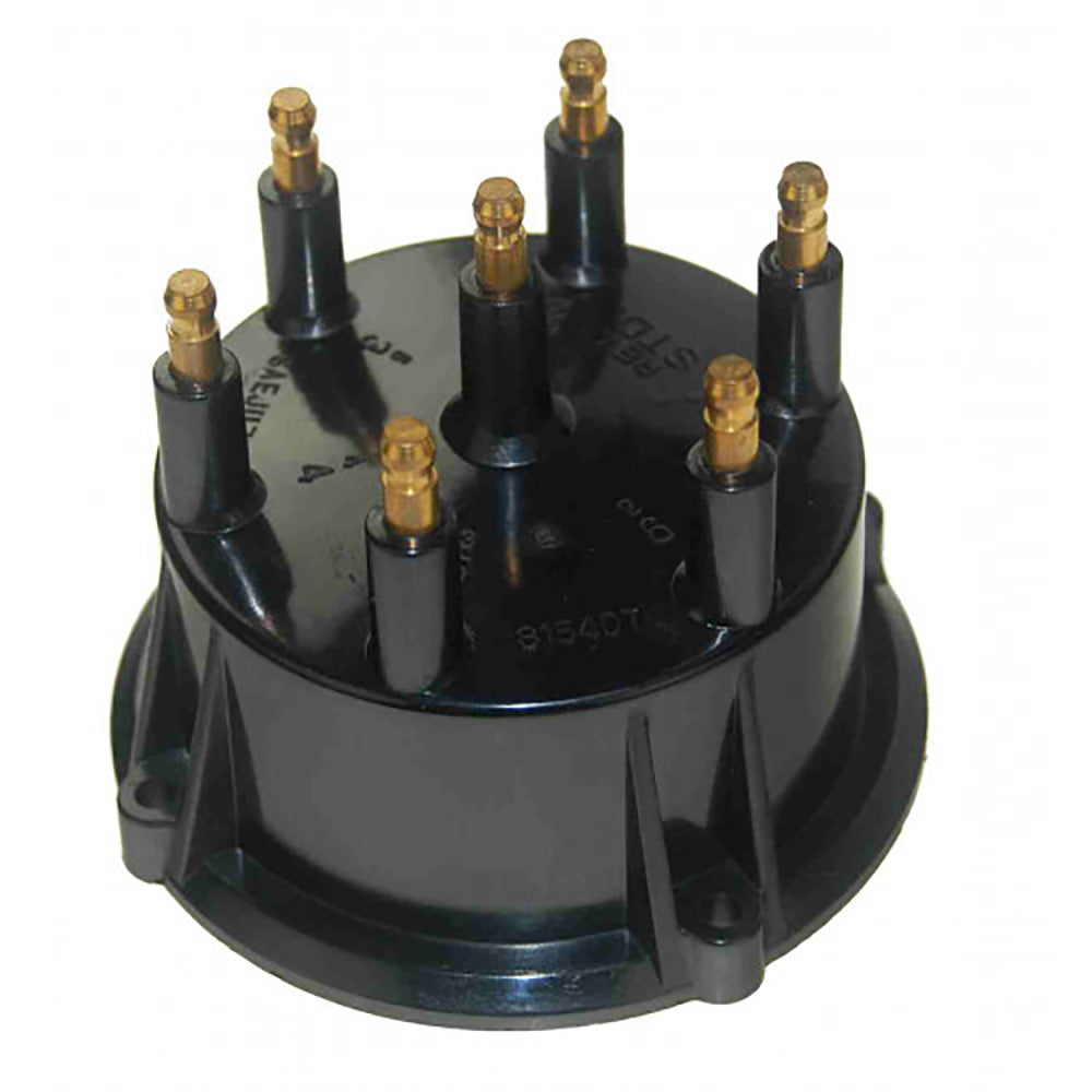 Regitar USA Distributor Cap f/GM V6 Engines w/Thunderbolt IV  V HEI Ignitions