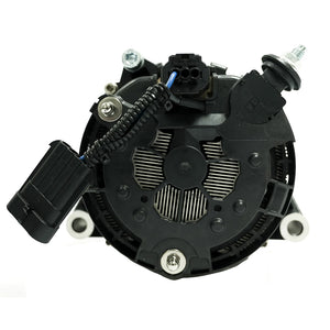 ARCO Marine Zeus 24V 4kW Low Turn On (LTO) N62 Alternator w/Clutch Pulley